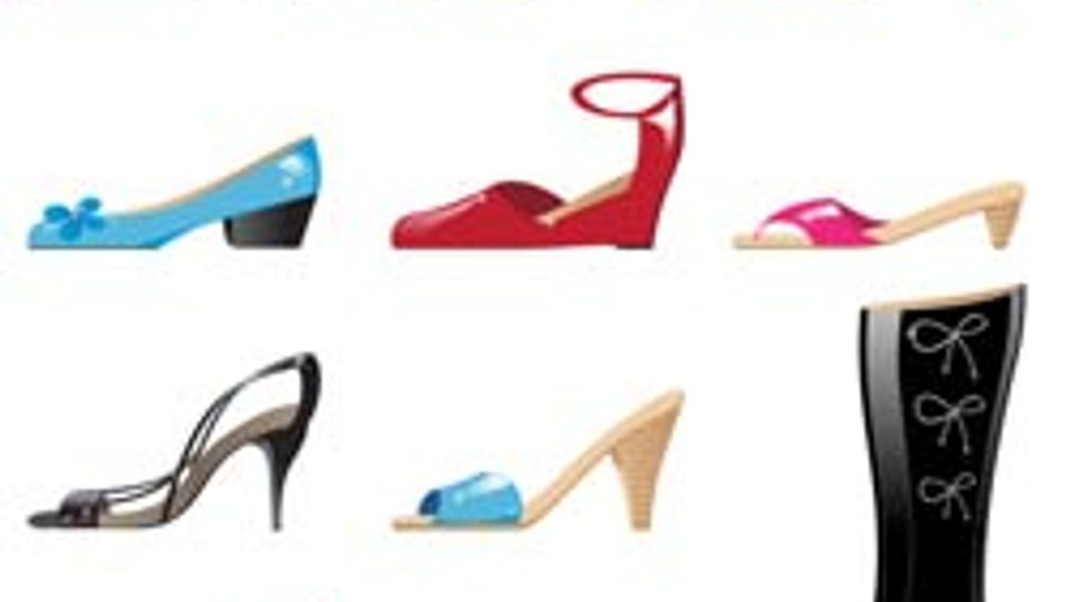Footwear Designing